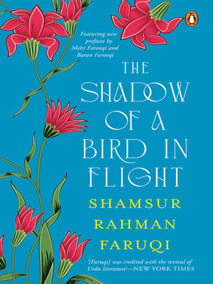 cover image of The Shadow of a Bird in Flight